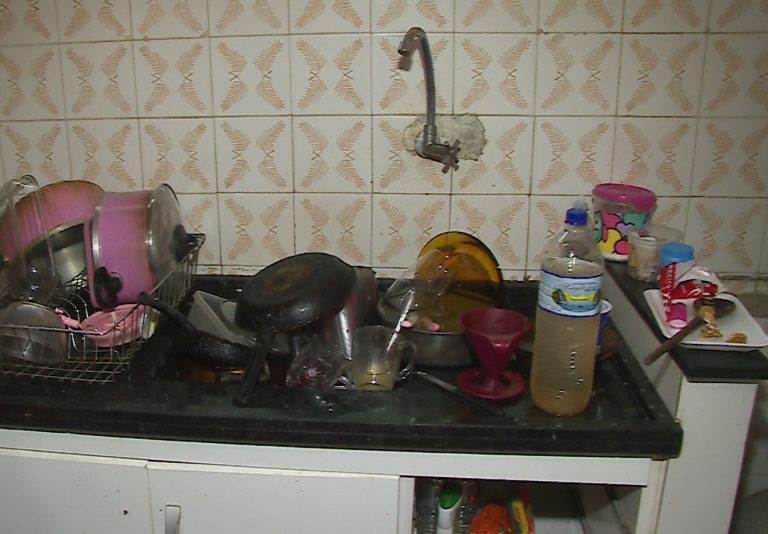 Bairro de Piracicaba sofre com falta d’água há quatro dias