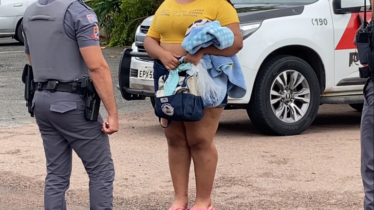 Laudo do IML aponta que bebê teve lesão na cabeça