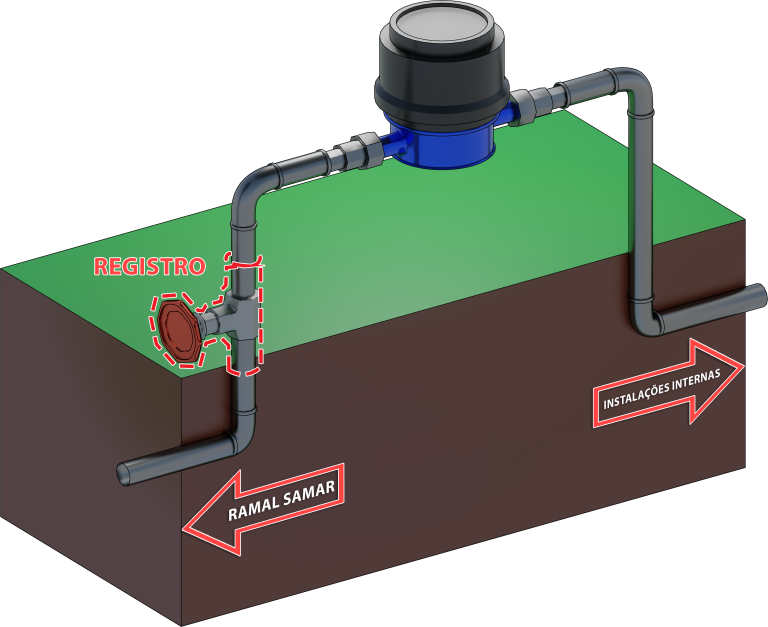 Samar realiza manutenção programada no dia 13 em Araçatuba
