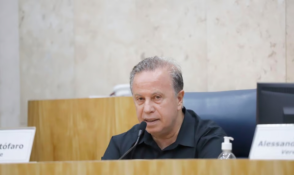 Camilo Cristófaro é cassado por falas racistas e perde mandato de vereador em São Paulo