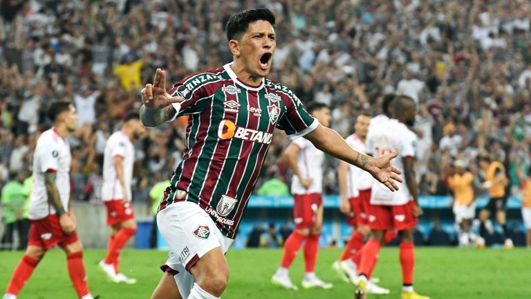 Libertadores: Fluminense arranca empate contra o Internacional, e vaga na final fica aberta após jogo eletrizante