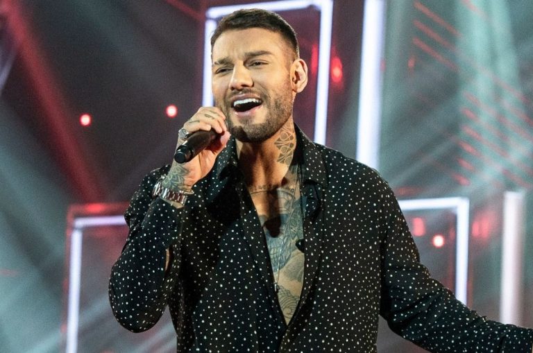 Cantor Lucas Lucco faz show beneficente em Jaguariúna