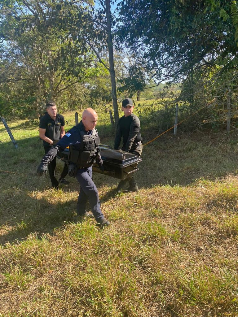 Corpo de apicultor é encontrado em área rural