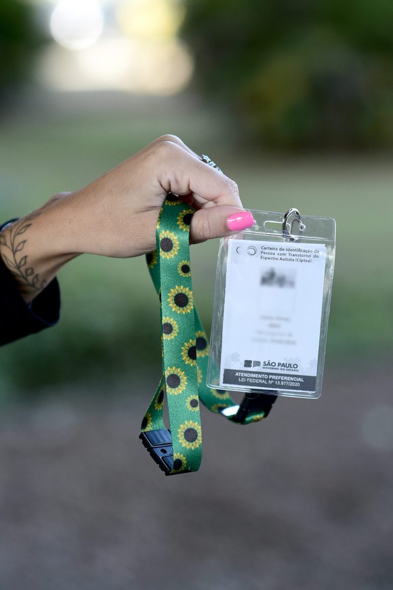 Carteira da Pessoa Autista sjc e taubaté