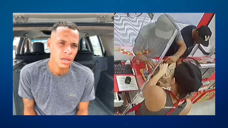 ‘Consumo caro’: Suspeito de roubar comércio e comer coxinha no Litoral é preso