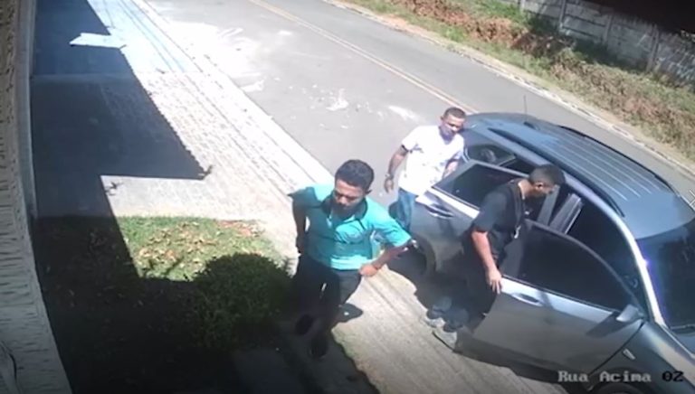 Dupla envolvida em tentativa de furto é detida em Atibaia