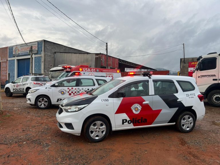 Empresário é morto a tiros em Bragança Paulista