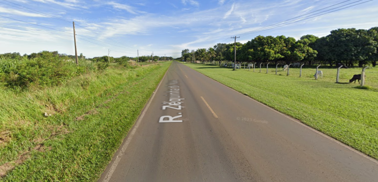 Motorista de caminhão agride ciclistas em Araçatuba
