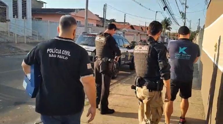 Ex-funcionário é suspeito de comandar furtos contra locadora