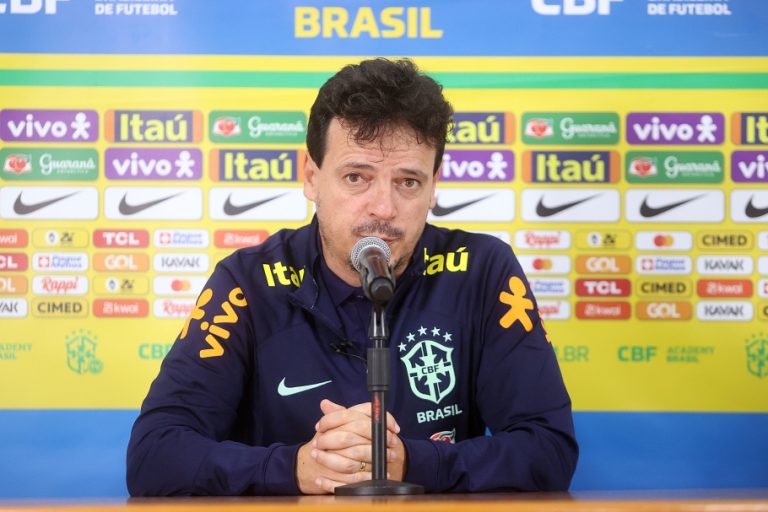 Diniz convoca seleção para eliminatórias e chama Gerson do Flamengo; Vini Jr retorna após contusão