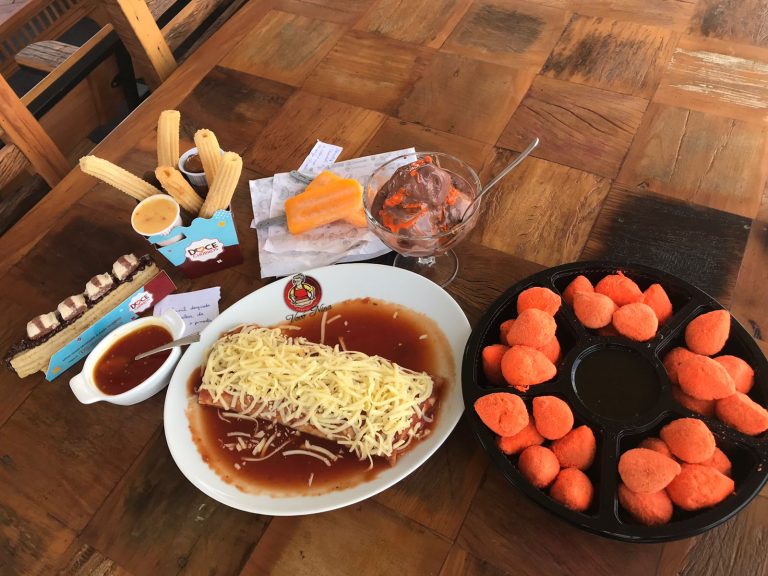 Festa da Laranja em Limeira desafia paladar do público