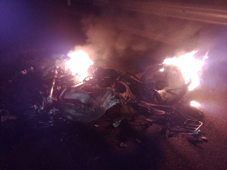 Motociclista morre após atropelar capivara no ‘Guatambu’ em Birigui