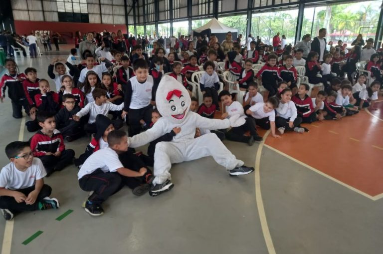 Cuide do coração: SESI de Cubatão recebe caravana especial