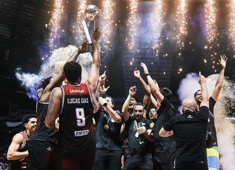 Franca campeã mundial de basquete