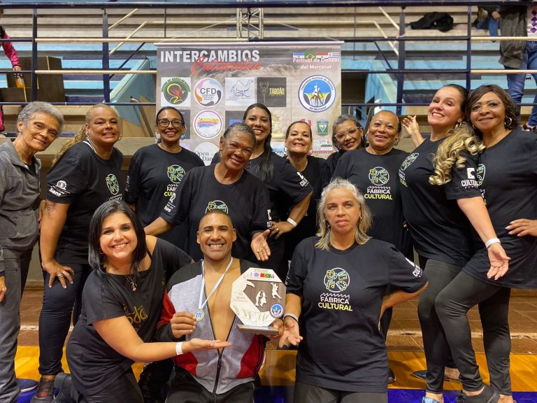 Dança da Fábrica Cultural de Santos fatura prêmios na Argentina