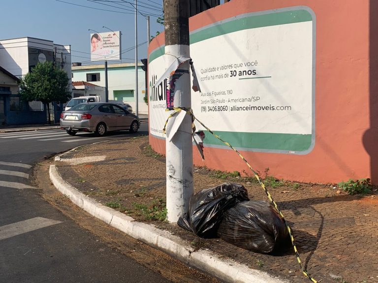 Homem é preso após atropelar motoboy propositalmente em Americana