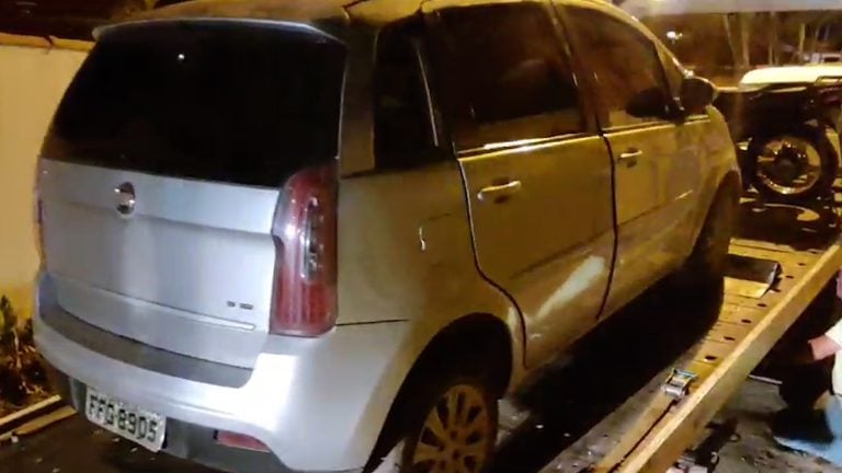 Homem é preso enquanto recebia do 11 quilos de cocaína em Bragança Paulista