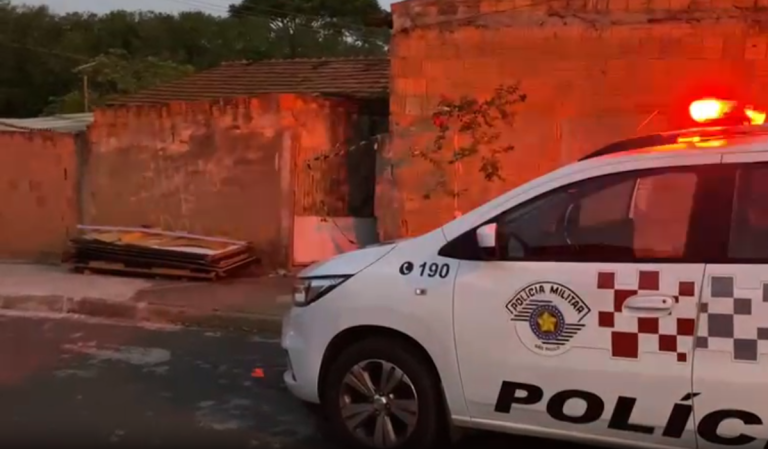 Homem é preso suspeito de matar vizinho a facadas em Limeira