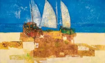 Rabeca Cultural sedia a exposição “Marinhas e Jardins”