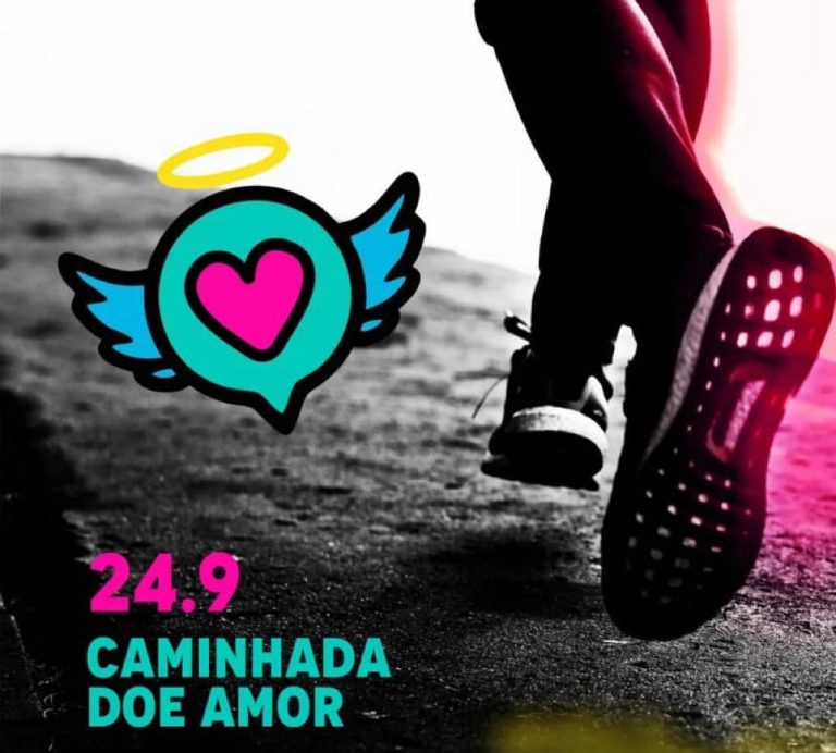 Doe Amor: evento esportivo beneficente acontece neste domingo (24)