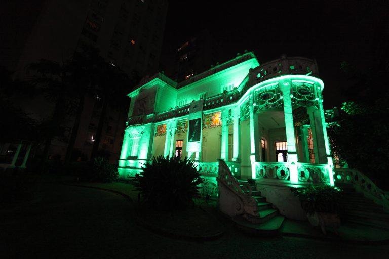 Pinacoteca de Santos recebe ampliação no subsídio para a conservação do imóvel