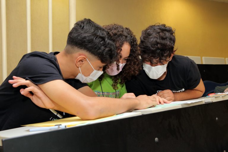 39ª Olimpíada de Matemática reúne mais de 900 participantes na Unicamp