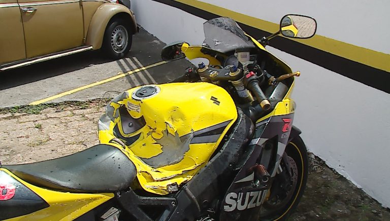 Jovem morre em acidente de moto em Valinhos