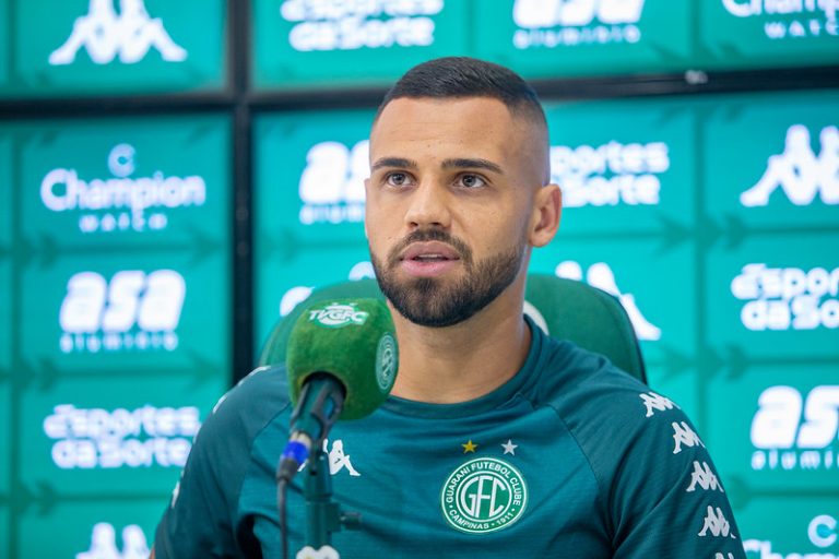 Thomaz Marostegan/Guarani FC