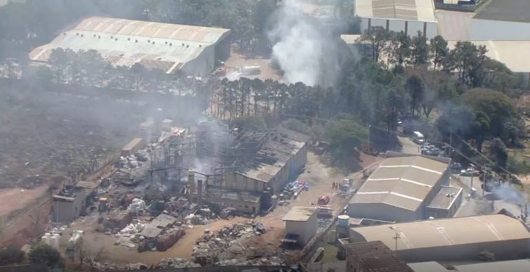 Metalúrgica não 'existia' para a prefeitura de Cabreúva