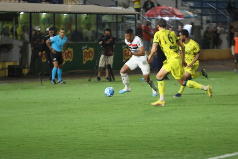 Botafogo perde para o Mirassol