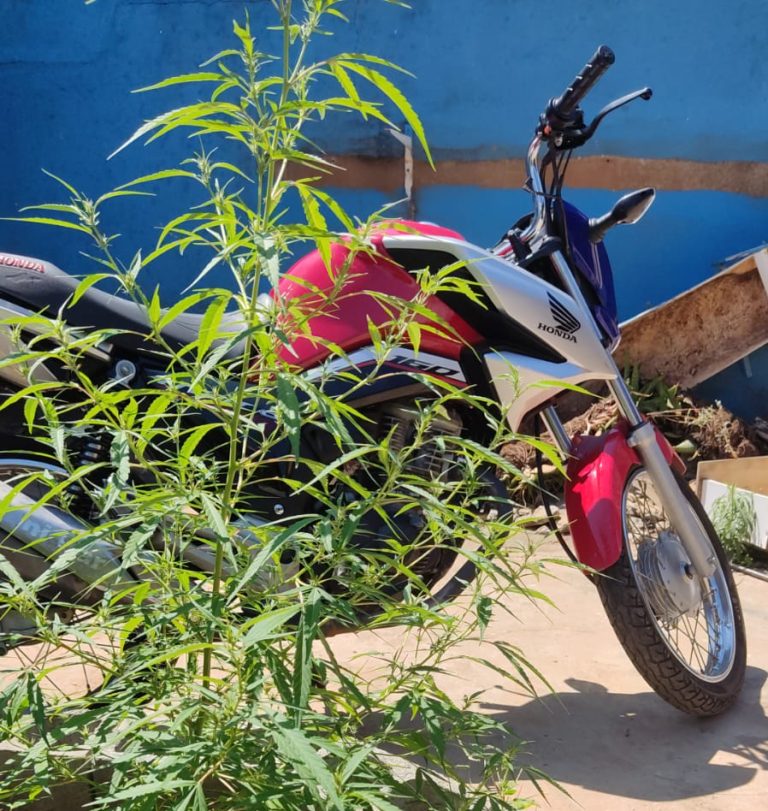 Moto roubada em Sumaré é encontrada em Campinas