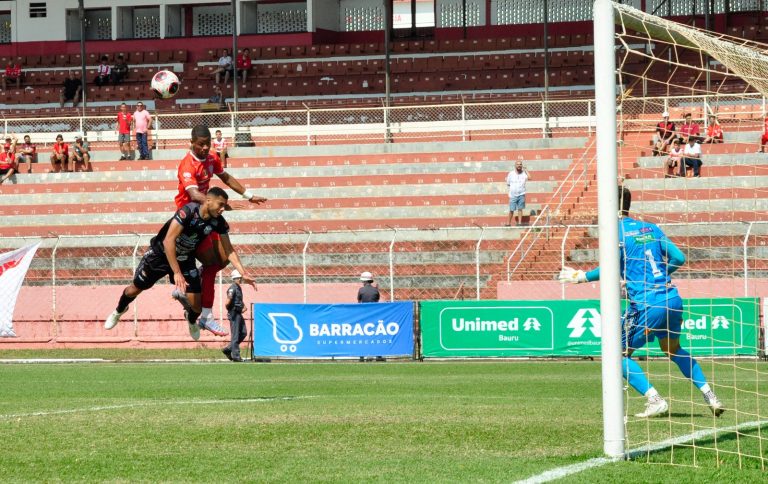 Comercial encerra Copa Paulista com mais uma derrota