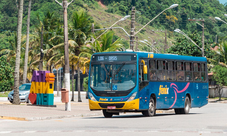 Os ônibus de Itanhaém estarão “na faixa” durante as eleições do Conselho Tutelar