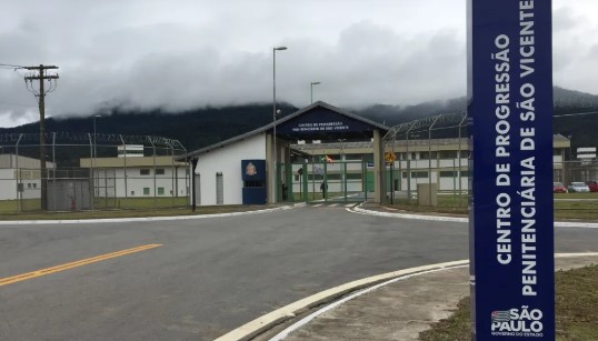 Mais de 3 mil detentos são beneficiados com saidinha temporária na Baixada Santista