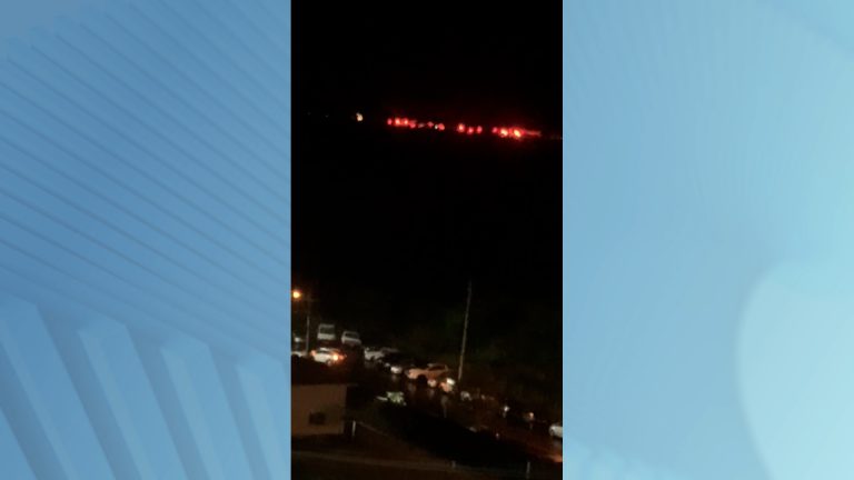 Perseguição policial termina com duas mulheres presas