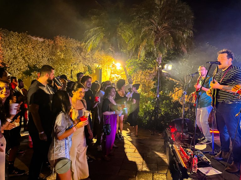 Ari e os Capangas e Tutu DJs participam da 5ª edição do Pantera Sessions