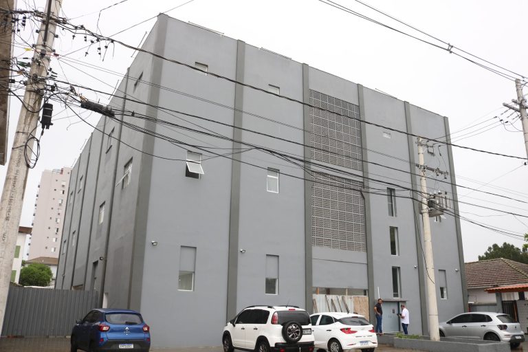 Futuro IML de Santos vai contar com posto fixo da Guarda Municipal