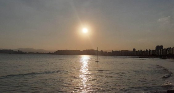 Saiba como será a primavera deste ano no Litoral de São Paulo