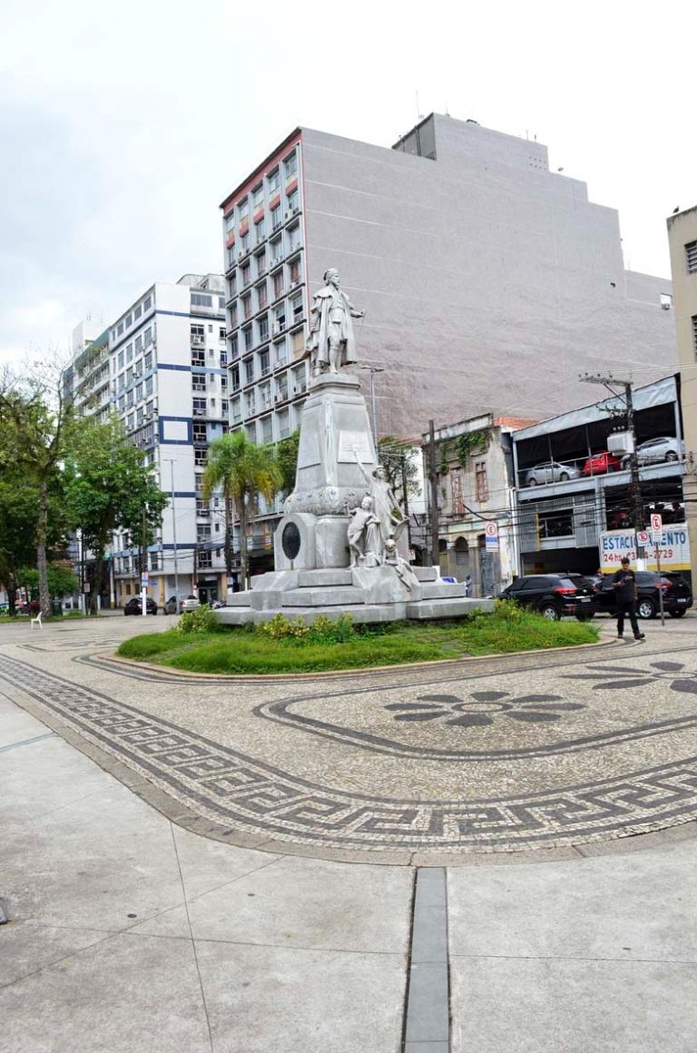 Santos e cidade portuguesa fecham parceria para promover acervo de Braz Cubas