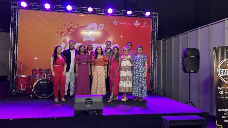 2ª edição do Vozes do Praça chega na reta final 