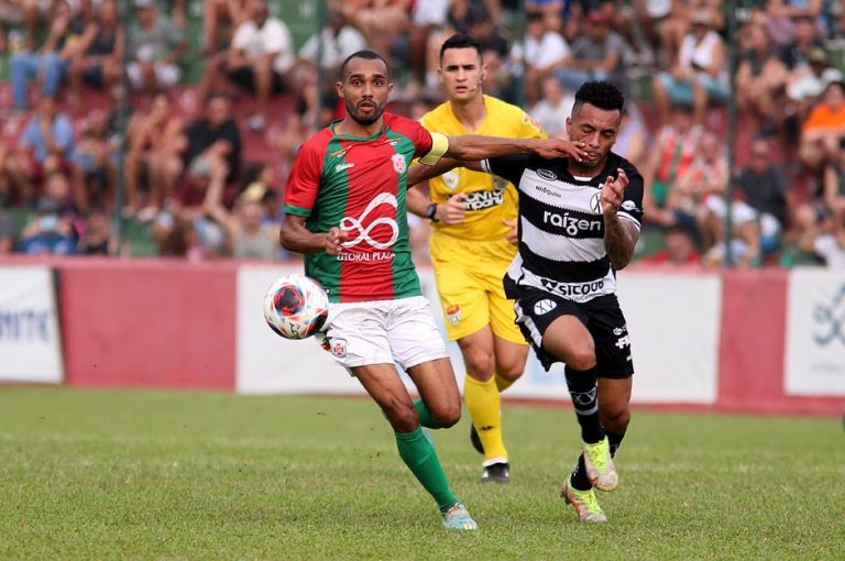 Briosa empata no fim e precisa vencer para seguir na Copa Paulista