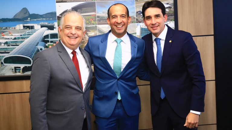 Novo ministro dos Portos garante que a Baixada Santista é prioridade, diz deputado