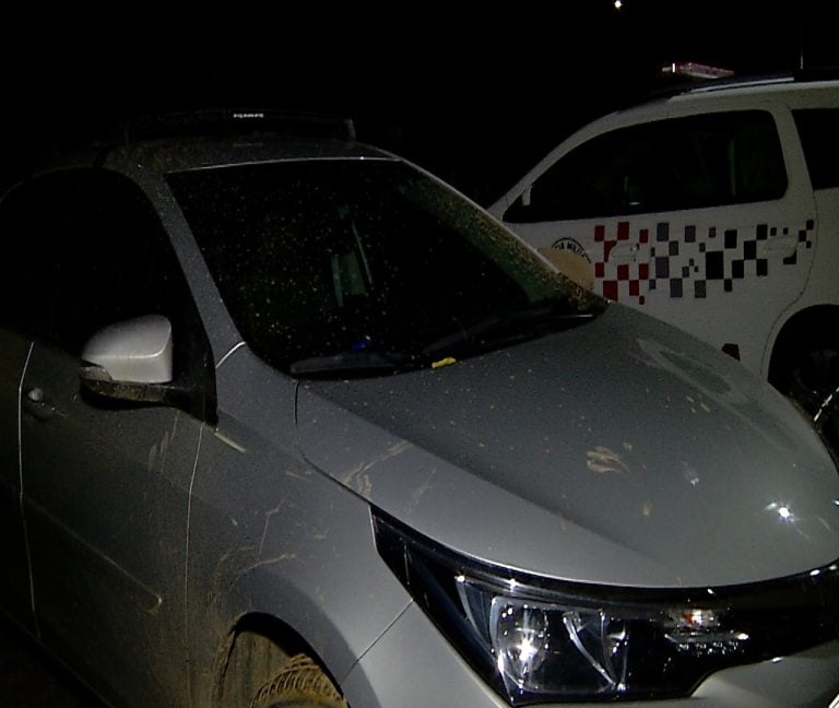 Três menores são detidos por roubo de veículo em Campinas