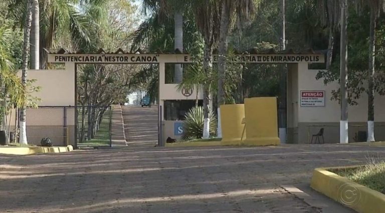 Presos são transferidos após agressão a policial penal em Mirandópolis