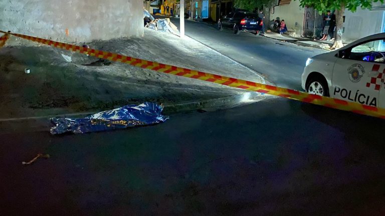 Jovem de 25 anos é encontrado morto a tiros em Sumaré