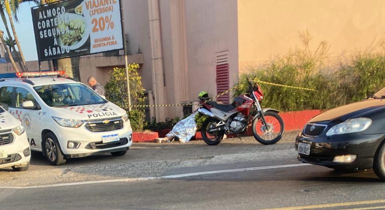 Homem é morto a tiros em frente a motel em Campinas