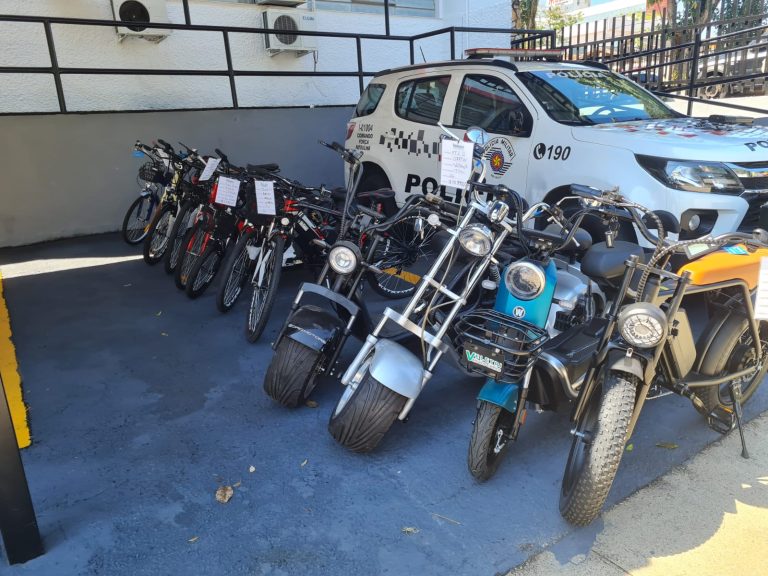 veículos elétricos sjc