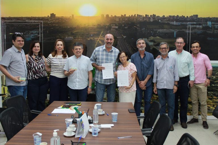 Prefeitura de Araçatuba e TV TEM Celebram Parceria para o Projeto “Óleo do Bem”