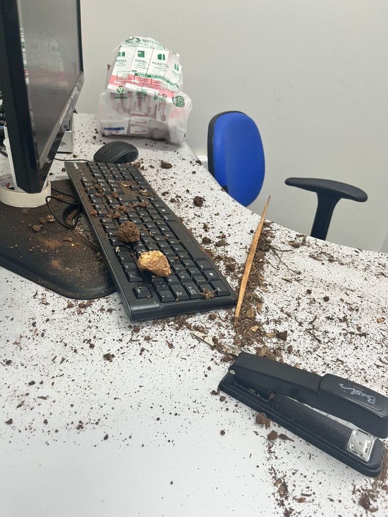 Atendimento é suspenso após vandalismo em UBS de Itupeva