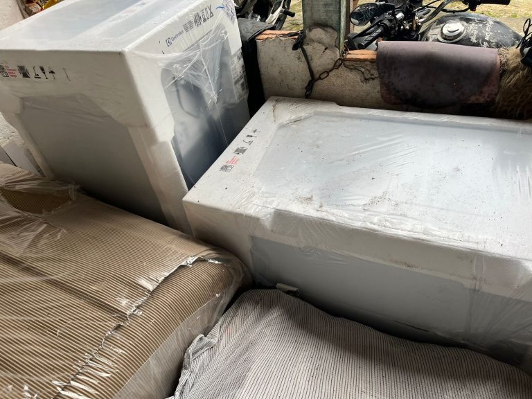 Polícia recupera produtos eletrônicos roubados em São Vicente